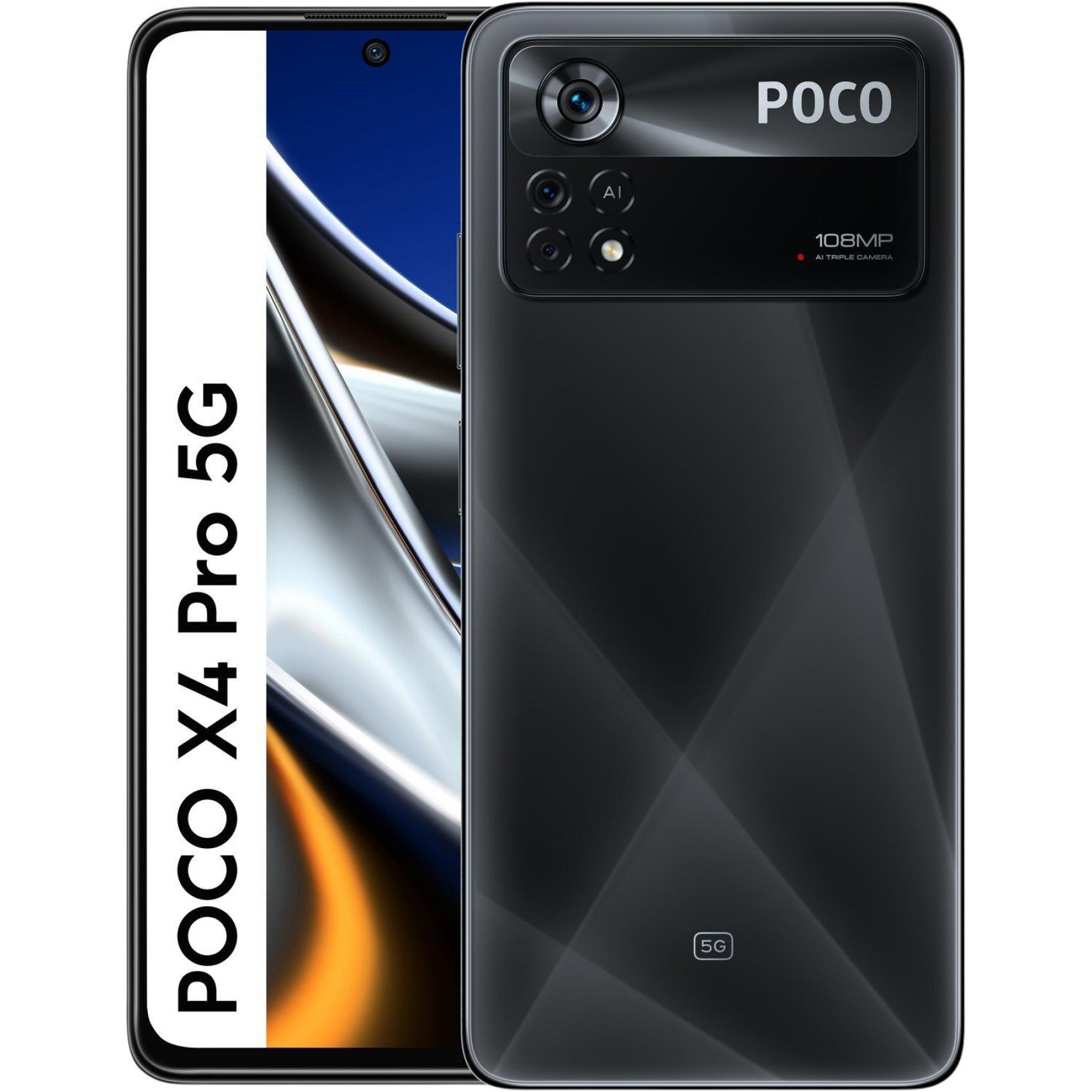 Poco X4 Pro 5G
