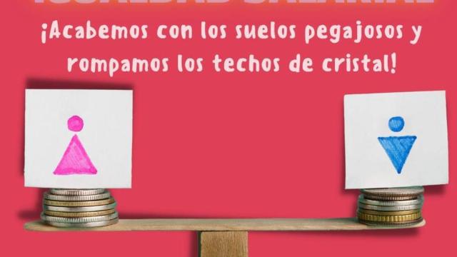 Día Europeo por la Igualdad Salarial