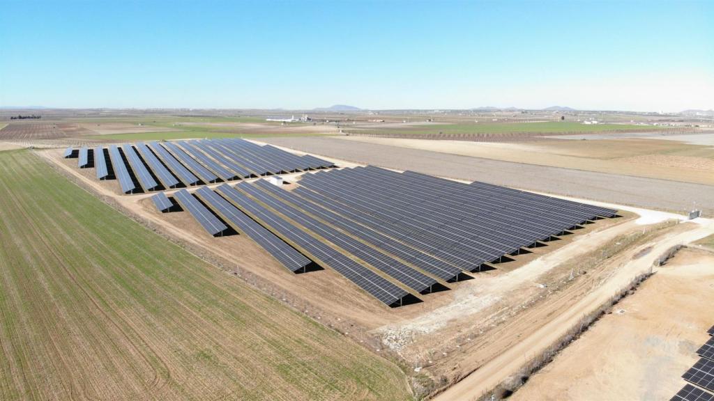 Planta fotovoltaica de ISE Autoconsumo
