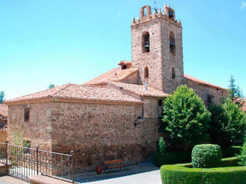 Iglesia de San Martín de Tours