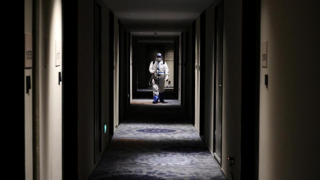 Imagen de los hoteles de Pekín 2022