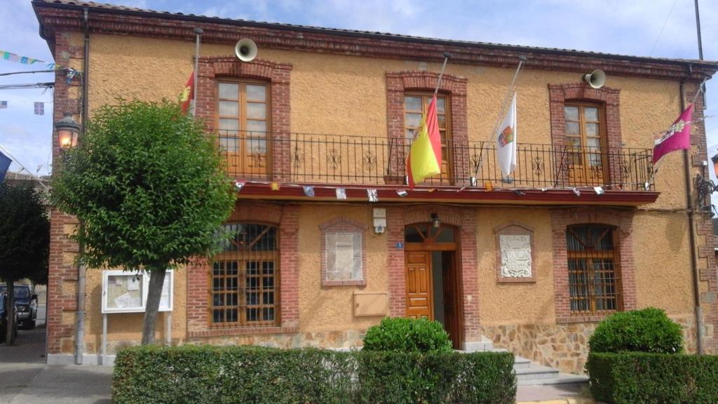 Ayuntamiento de Vegas del Condado