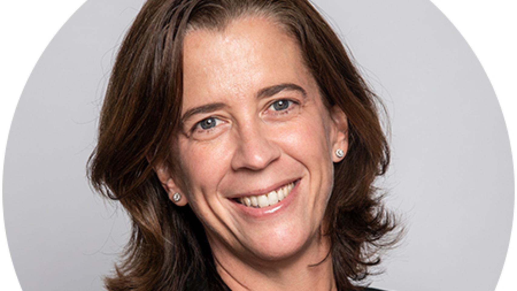 Alejandra Kindelán, directiva de Santander.