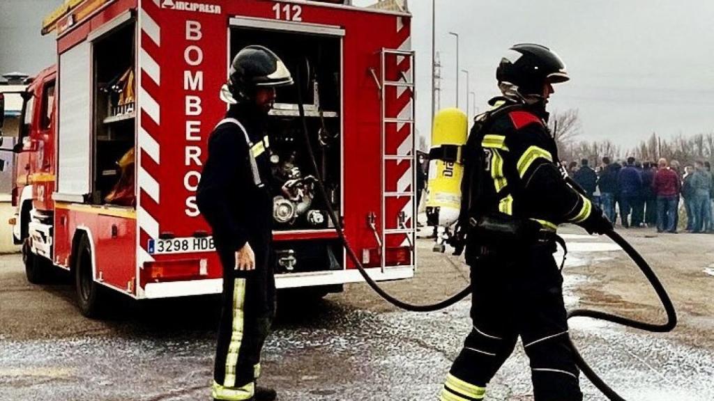 Bomberos de León