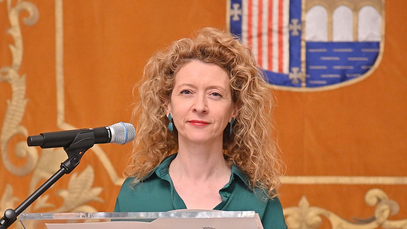 Ana Suárez, concejala de Bienestar Social e Igualdad de Oportunidades