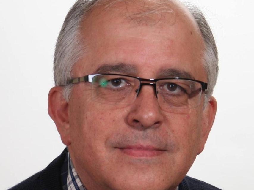 El concejal de Ciudadanos en Santa Marta, Pedro González de Tena