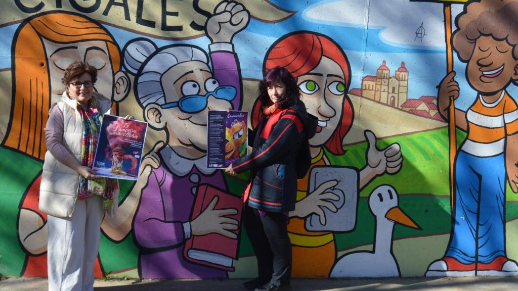 Música, teatro y actividades infantiles en un Carnaval de ensueño en Cigales