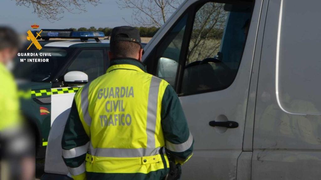 Guardia Civil de Zamora