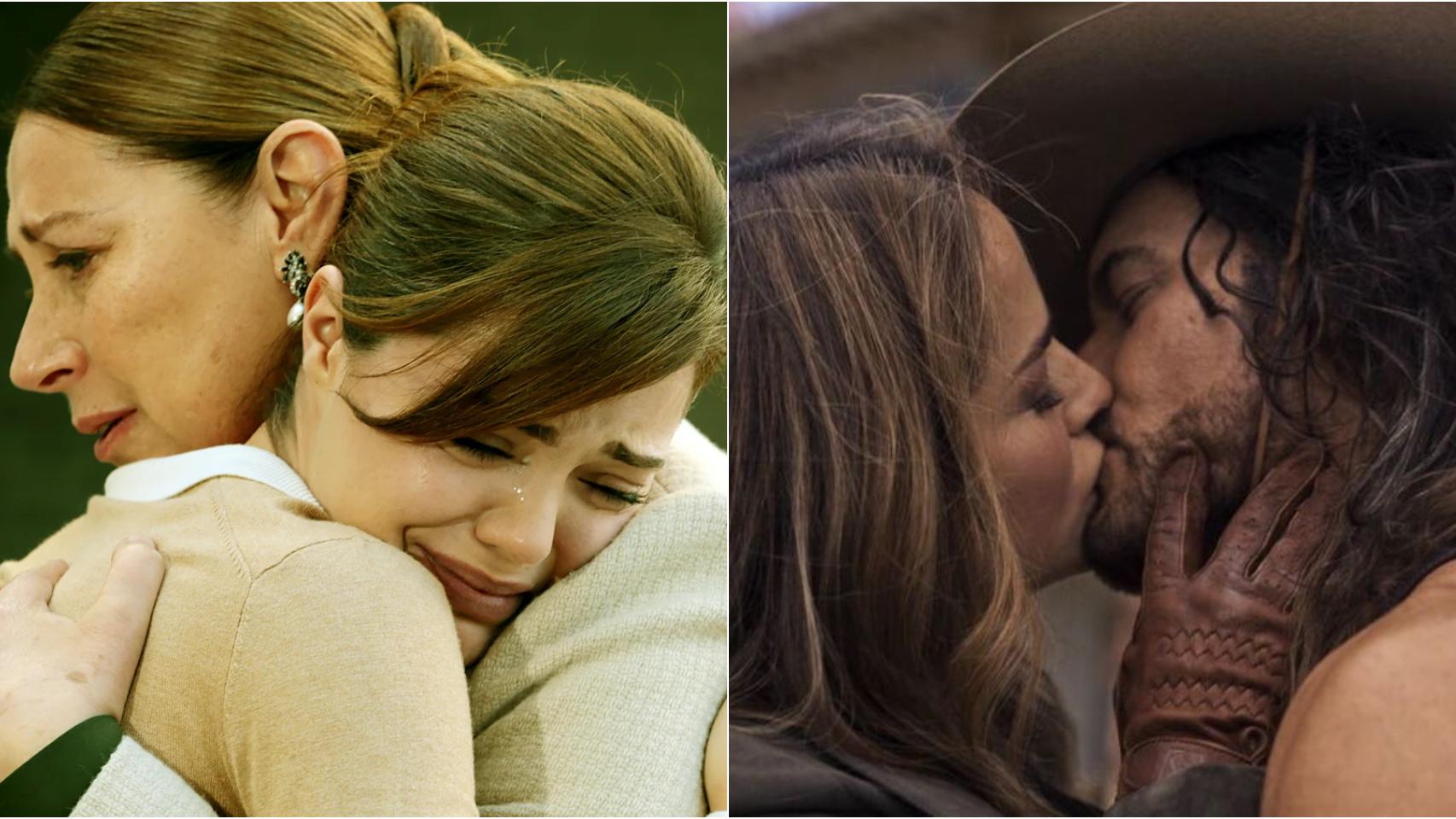 'Tierra amarga' vs. 'Pasión de Gavilanes': la batalla de dos ficciones que representan dos modelos de negocio