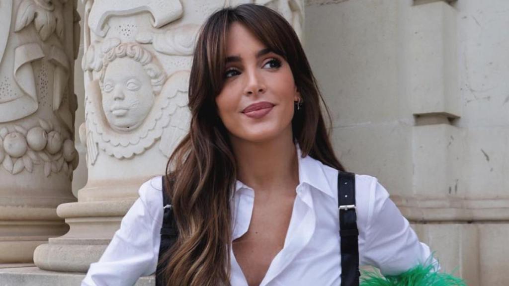 Rocío Osorno en una imagen compartida en Instagram.