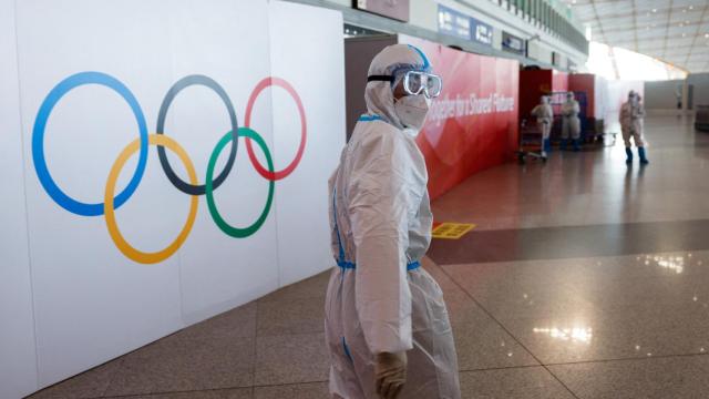 La burbuja de los Juegos de Pekín 2022