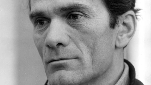 Pier Paolo Pasolini