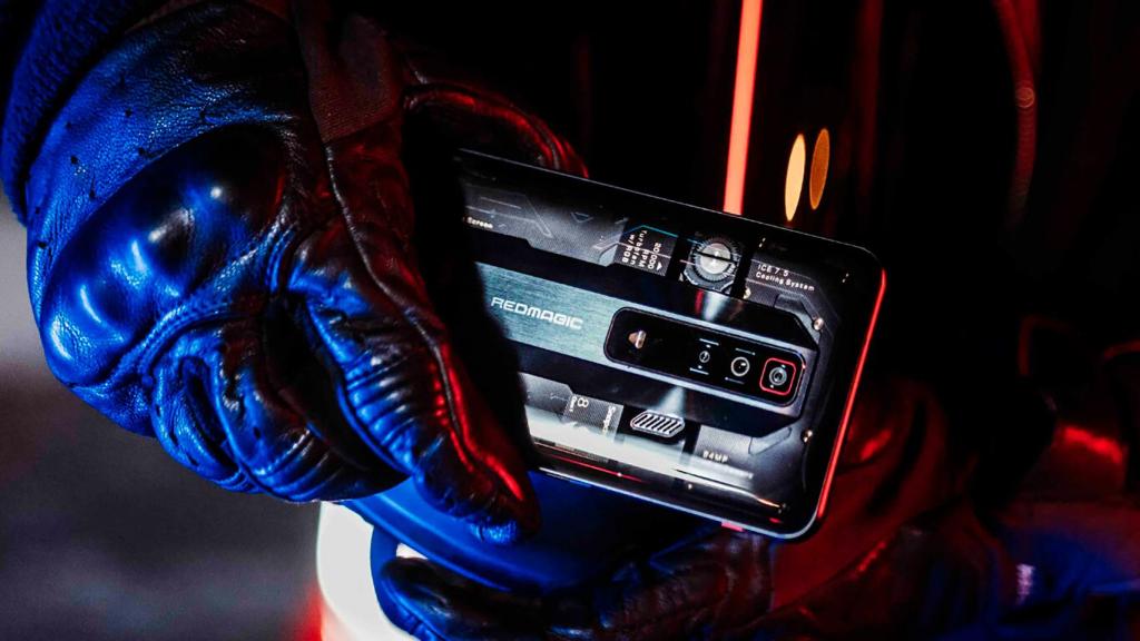 Nubia RedMagic 7