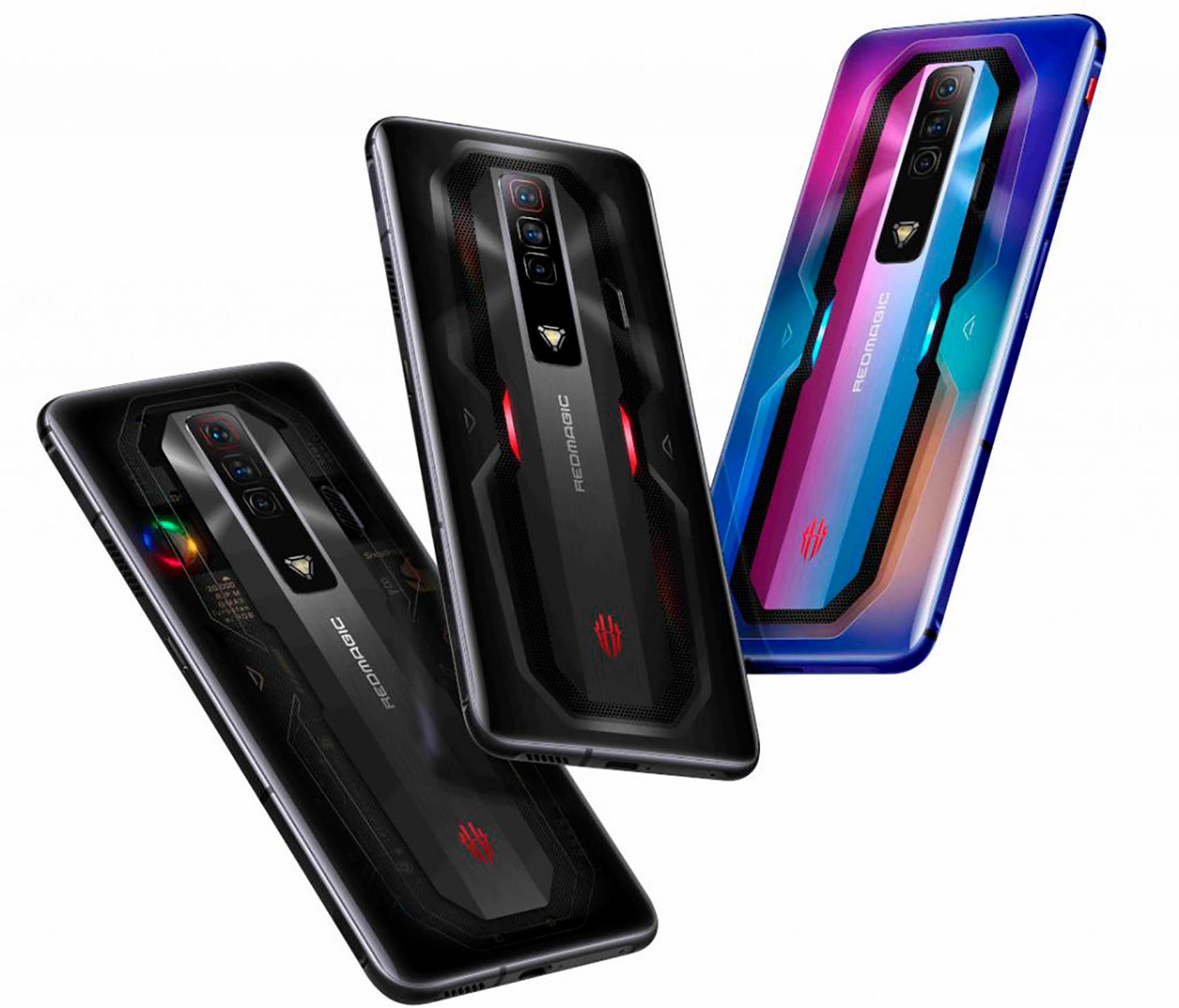 Nubia RedMagic 7