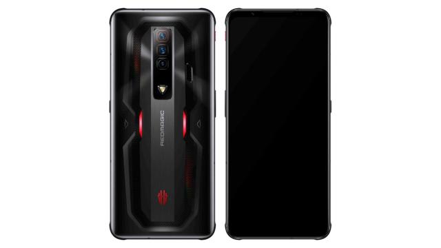 Un nuevo móvil gaming llega a España, el Nubia RedMagic 7