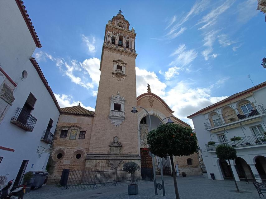 Fotografía diurna con el sensor gran angular del OnePlus Nord CE 2