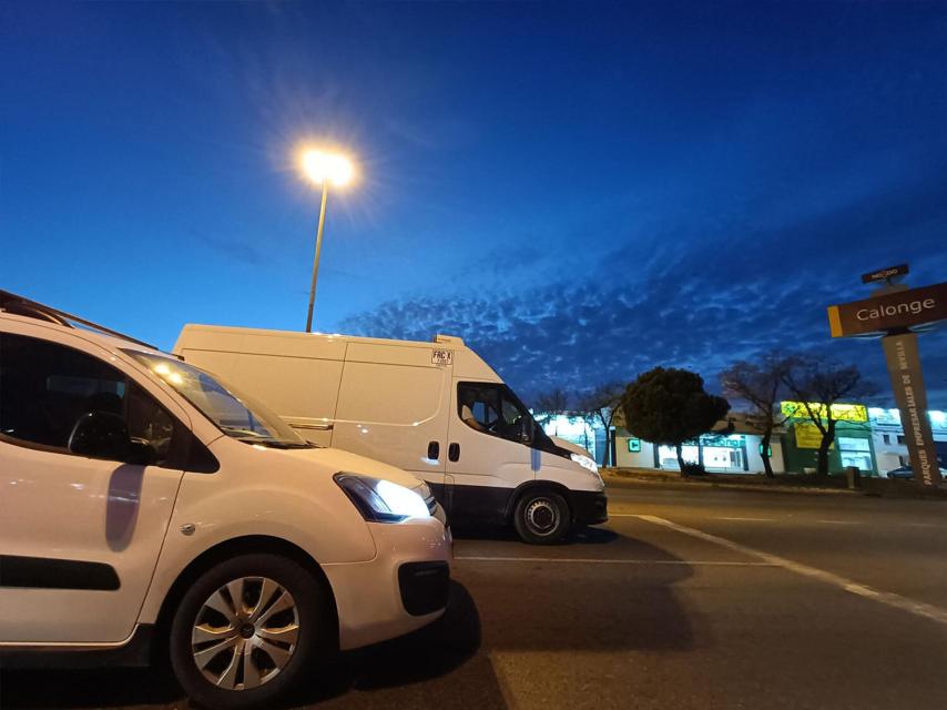 Fotografía nocturna con el sensor gran angular del OnePlus Nord CE 2