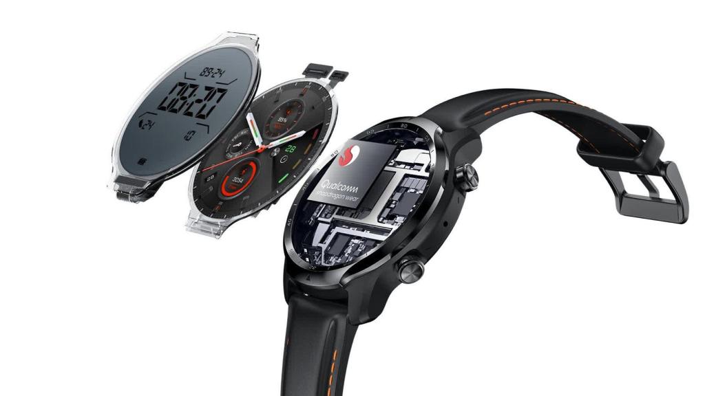 Qualcomm Snapdragon Wear 5100+