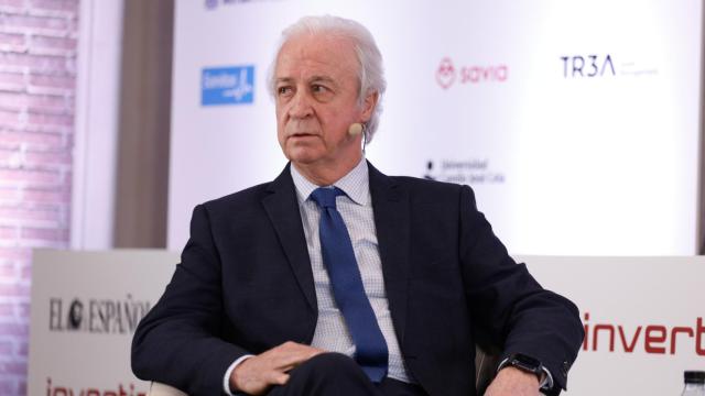 Carlos Tusquets, presidente ejecutivo de Trea AM, en el II Observatorio de las Finanzas de EL ESPAÑOL-Invertia.