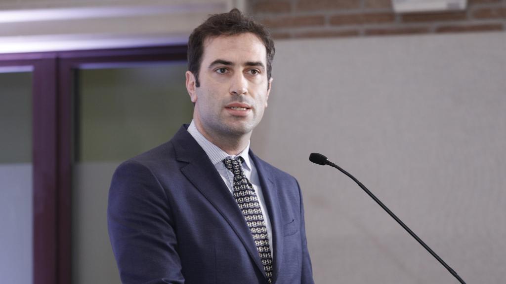 Carlos Cuerpo, nuevo ministro de Economía y hasta ahora secretario general del Tesoro y Financiación Internacional
