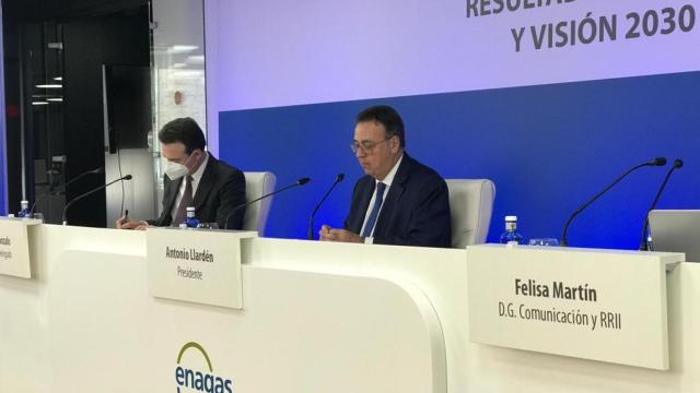 Enagás acuerda la entrada de fondos de Ardian y FiveT en el 30% de su filial de renovables