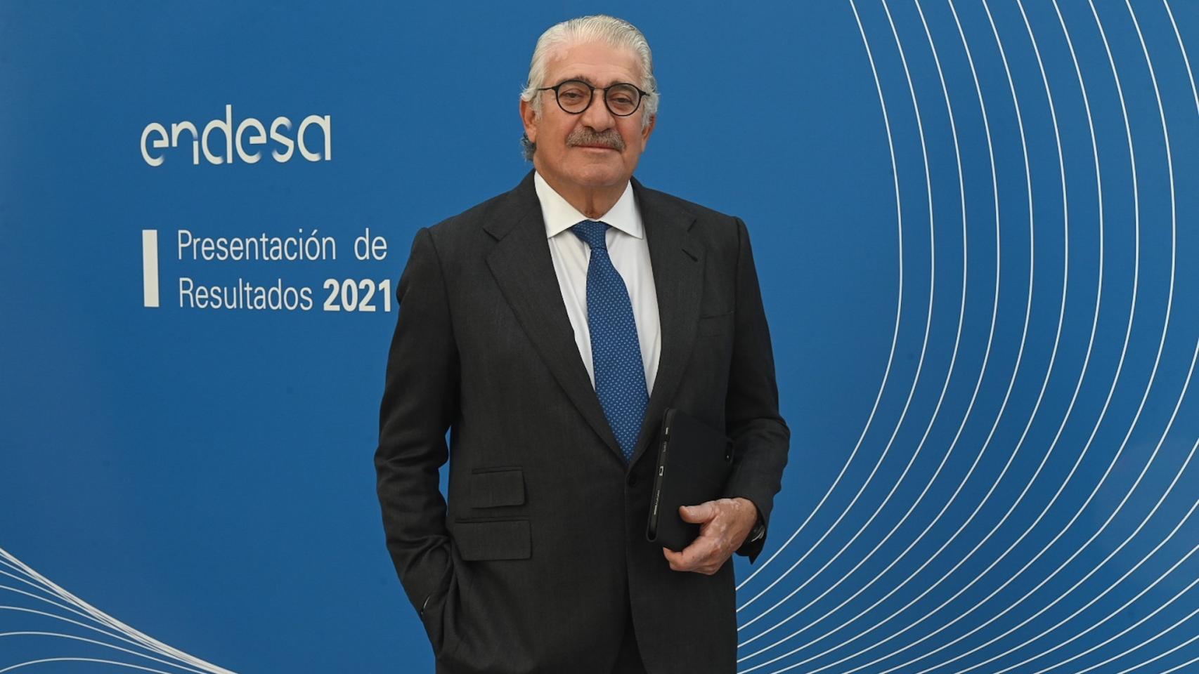 Jose Damian Bogas Galvez, CEO de Endesa