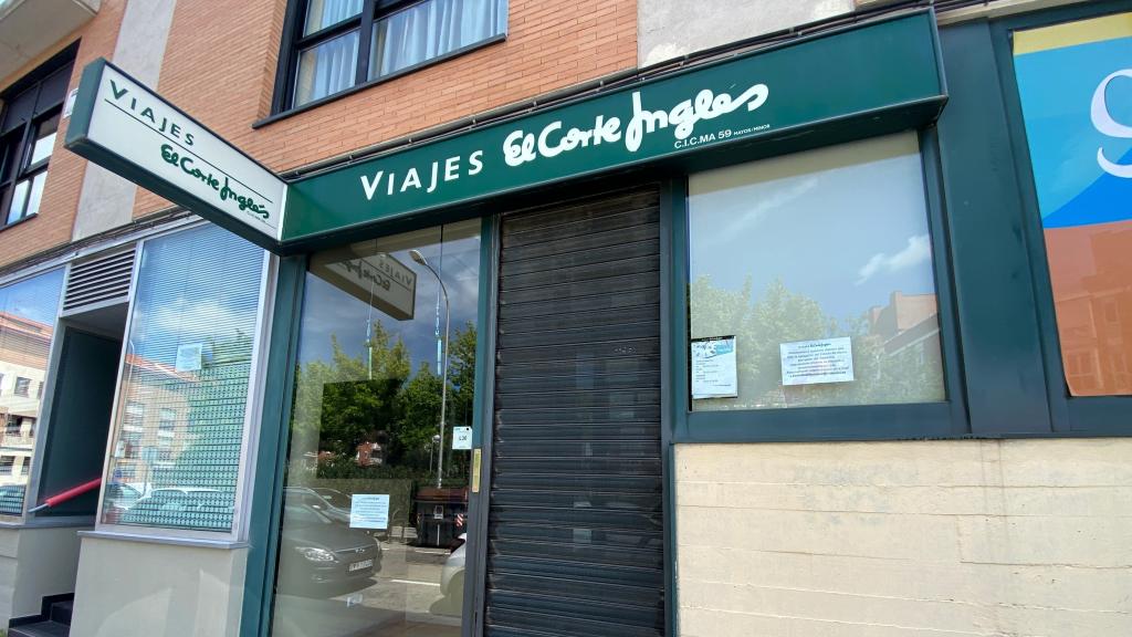 Viajes El Corte Inglés reduce el ERE a 475 trabajadores del área corporativa