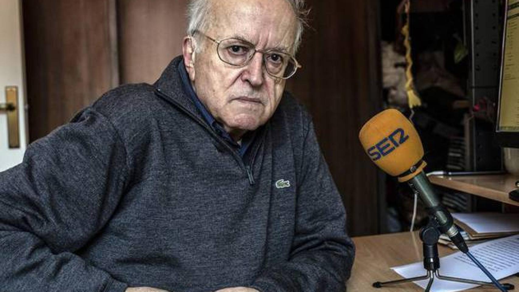 El periodista José Martí Gómez
