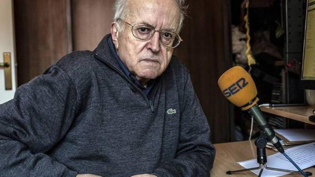 El periodista José Martí Gómez