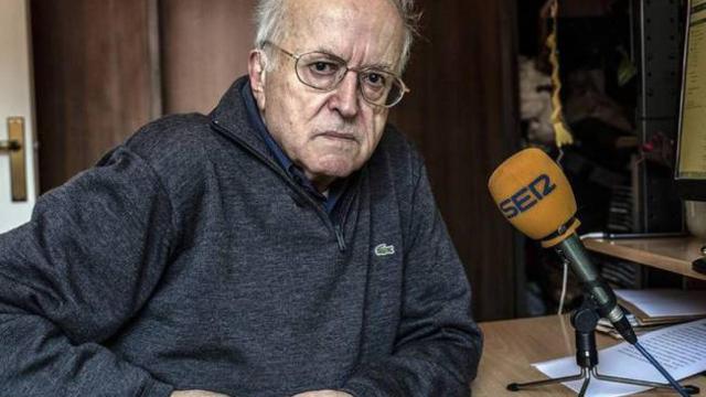 El periodista José Martí Gómez