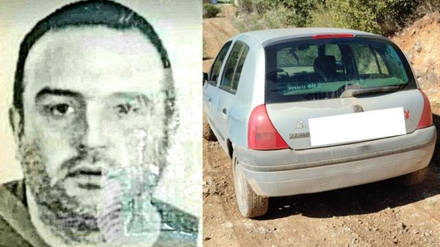 Localizado con vida Rafael Postigo, el vecino de Colmenar desaparecido el pasado domingo.