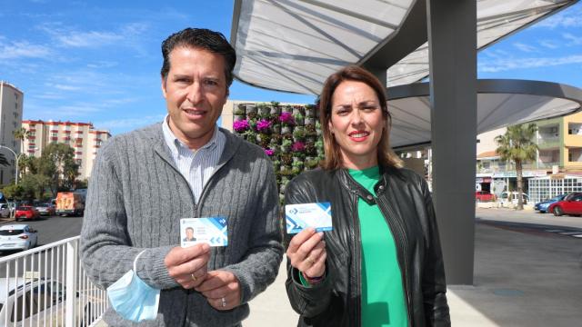 Una imagen de la presentación.