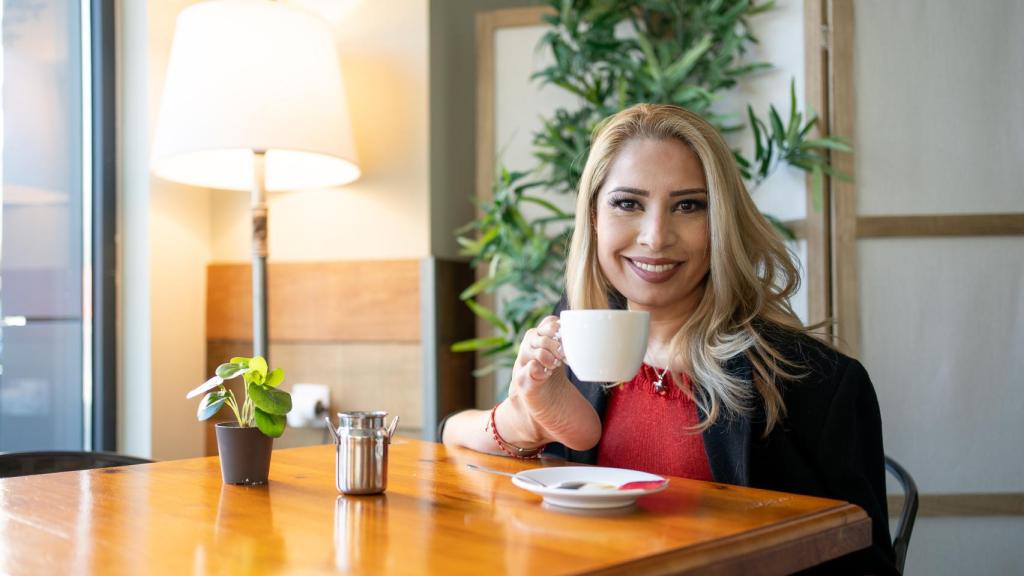 Adriana Macías: Era completa hasta que me empecé a comparar con los demás.
