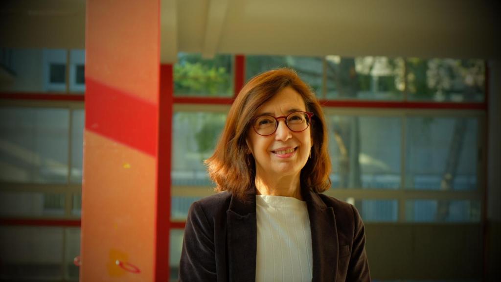 La filóloga y lingüista, Inés Fernández-Ordóñez.