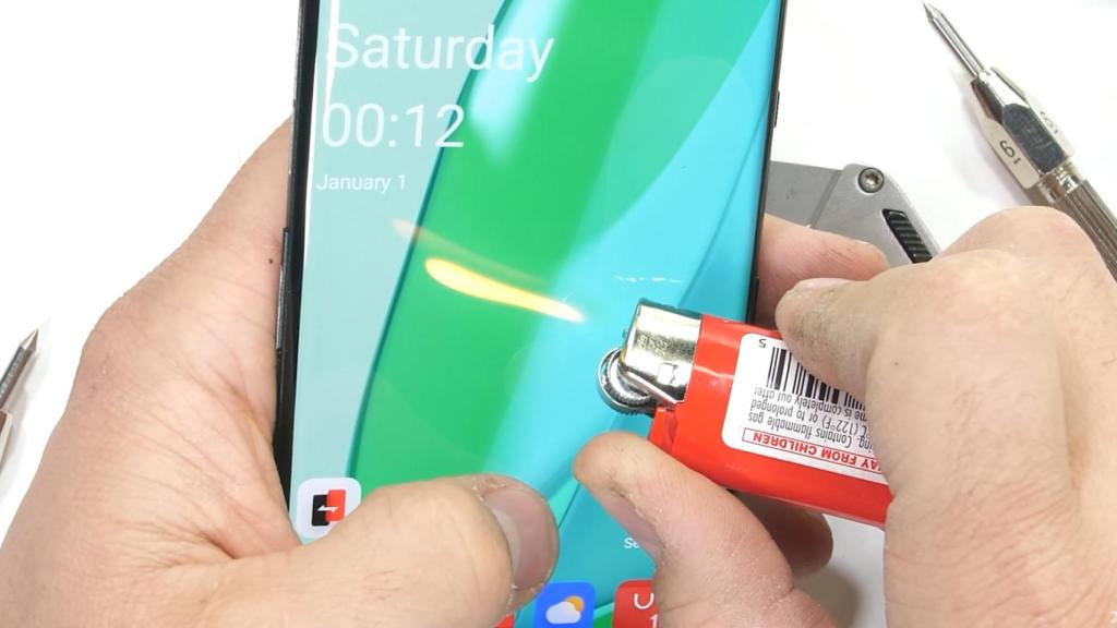 Quemando el OnePlus 10 Pro