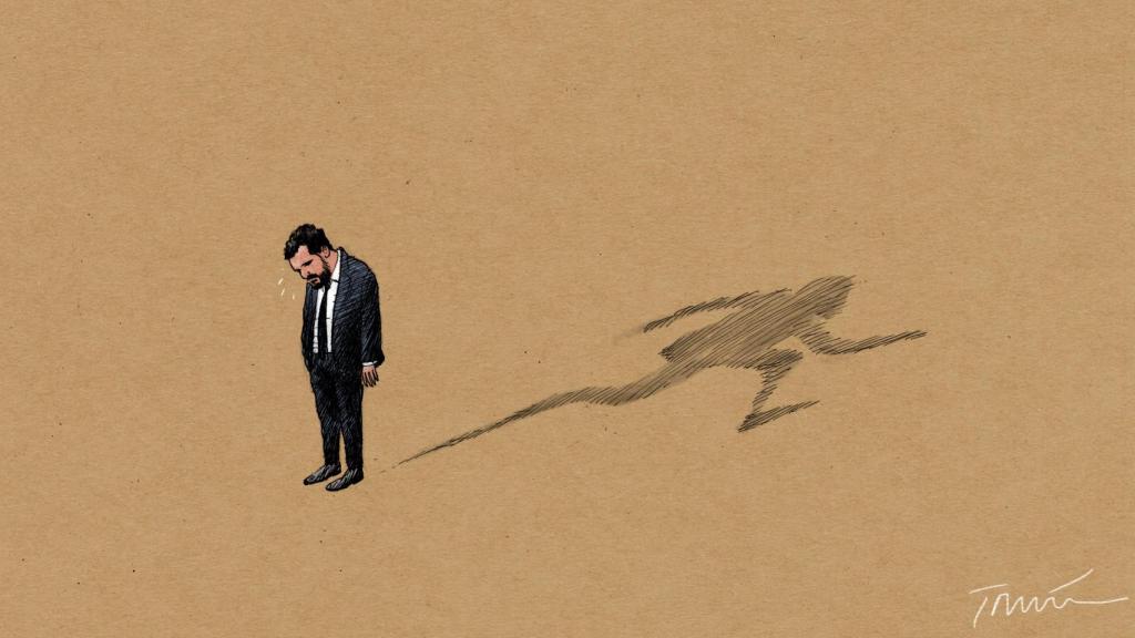 Ilustración: Tomás Serrano.