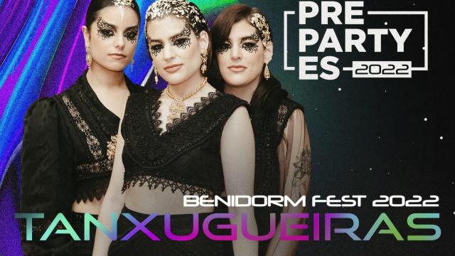 Tanxugueiras estará en la PreParty.