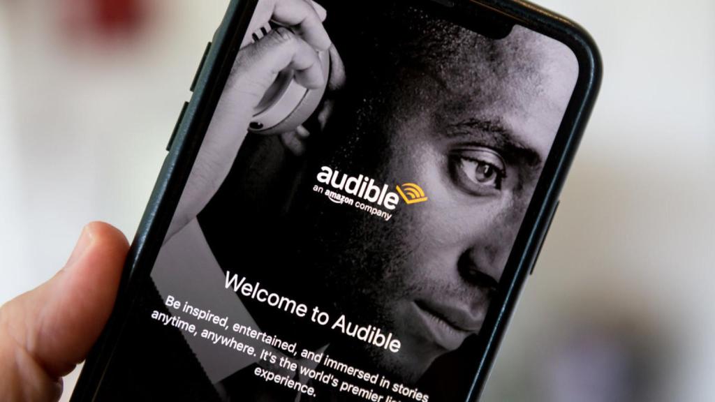 Aplicación Audible