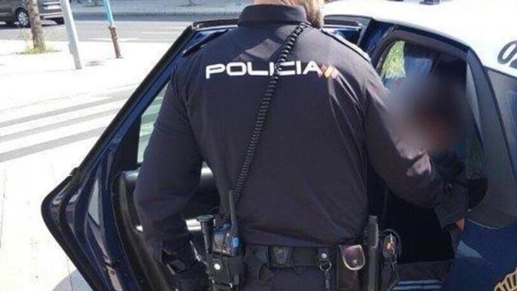 Policia Nacional