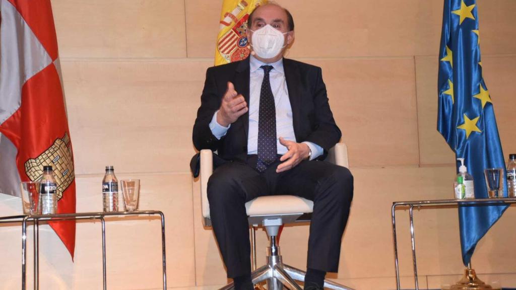 Tomás Quintana, Procurador del Común