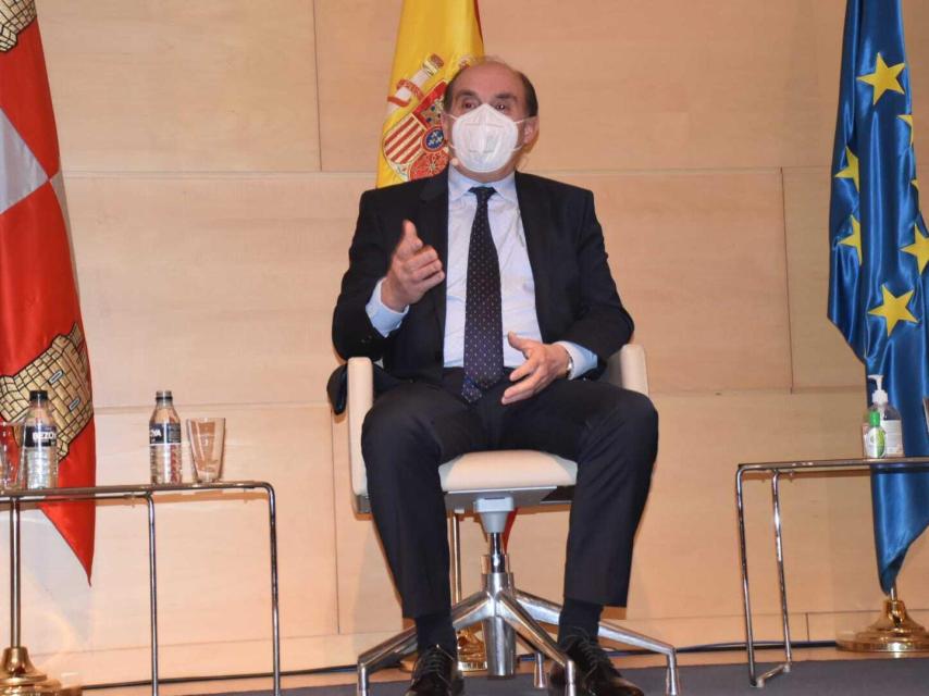 Tomás Quintana, Procurador del Común