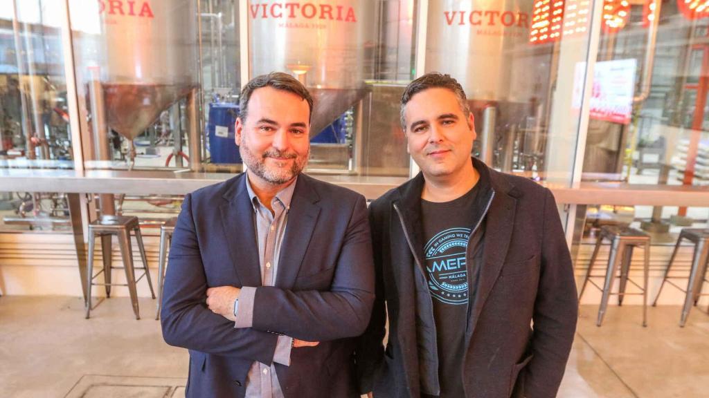 Javier y Miguel Ramos, cofundadores de Kaiju.
