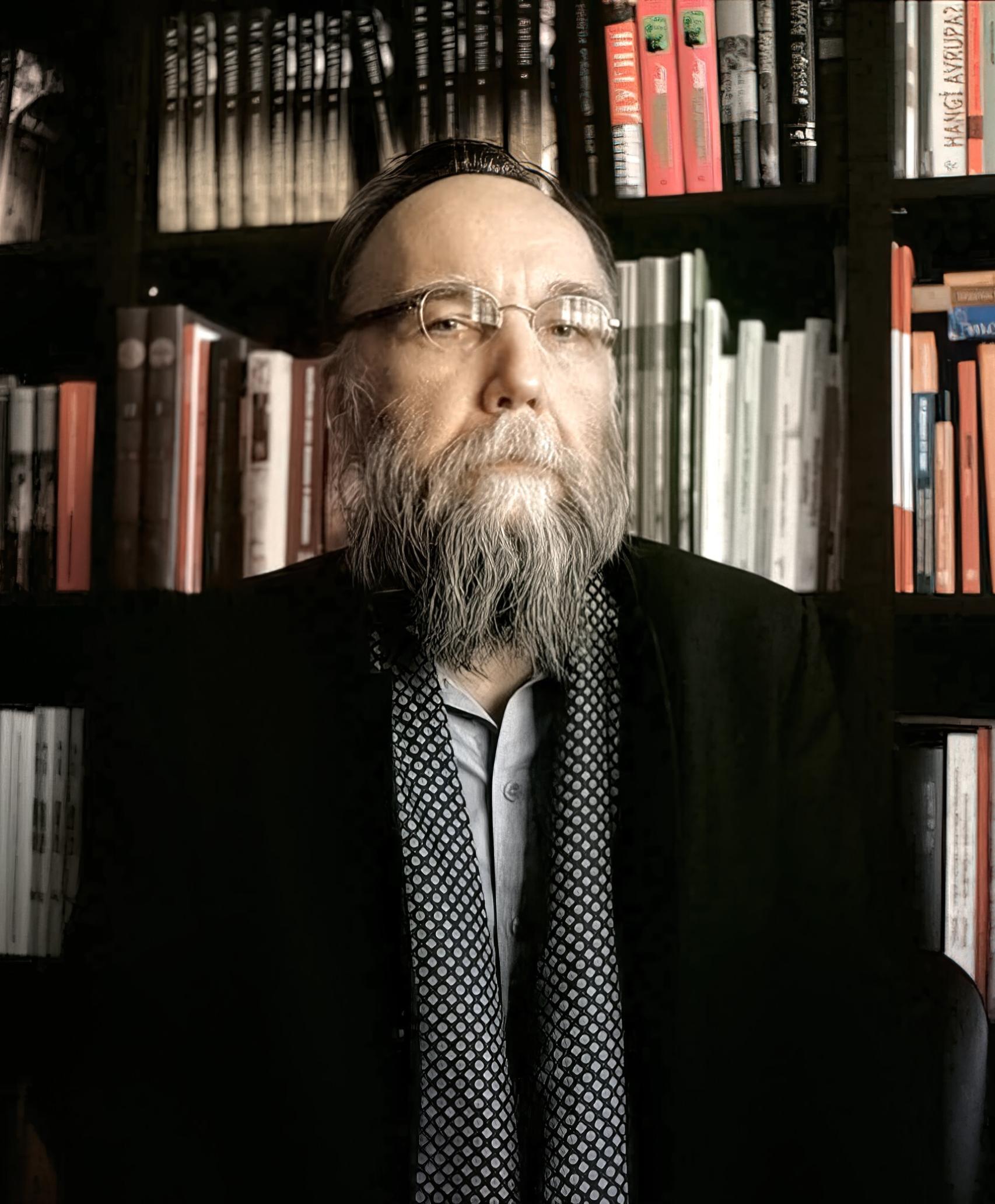 Alexander Duguin.