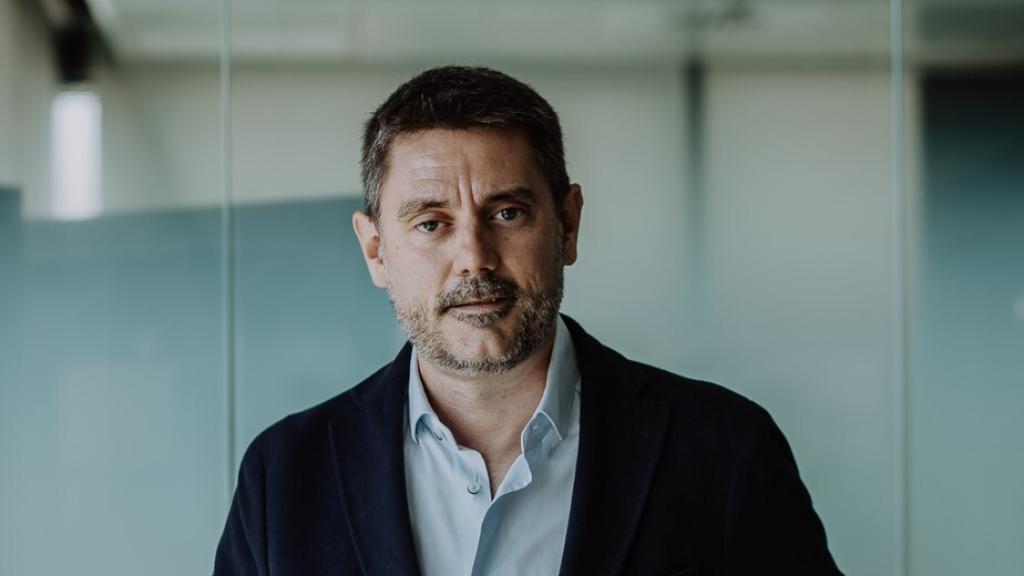 Cristian Oller, VP, Country Manager de Prologis España.