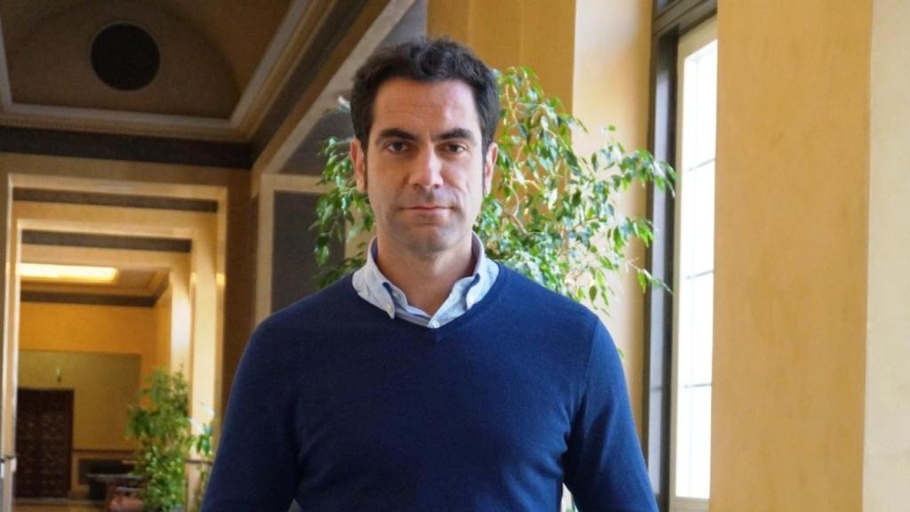 Julio Comendador.