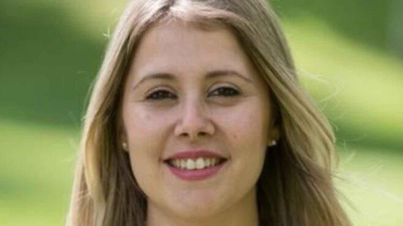 Itziar Asenjo.
