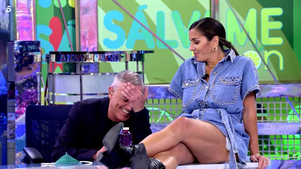 El sorprendente vaticinio de María Patiño sobre Anabel Pantoja y Kiko Hernández: Van a tener una relación