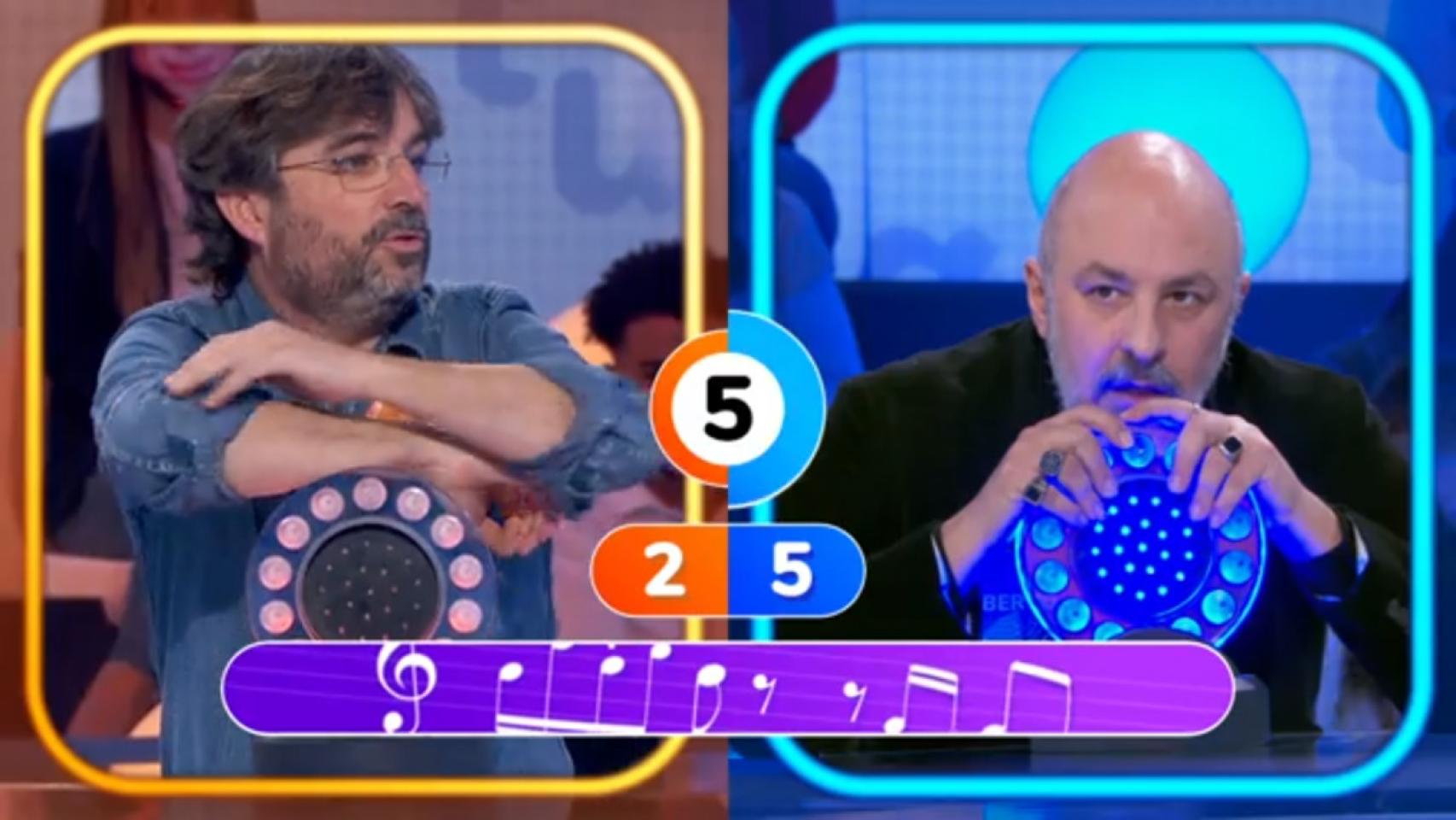 'Pasapalabra': Quiénes son los invitados de hoy Roberto Álamo, Jordi Évole,