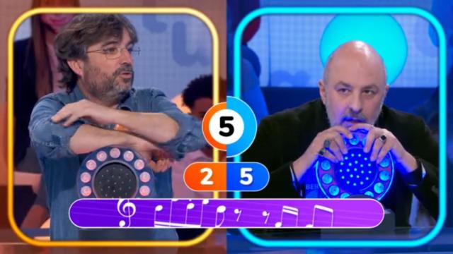 'Pasapalabra': Quiénes son los invitados de hoy Roberto Álamo, Jordi Évole,