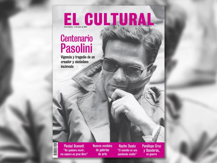 Portada de El Cultural del 25 de febrero de 2022